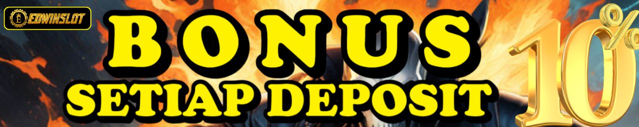 BONUS RE DEPOSIT